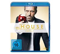 Hugh Laurie,Lisa Edelstein,Omar Epps - Dr.House-Season 7 [Blu-ray]