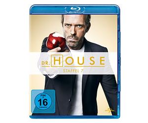 Hugh Laurie,Lisa Edelstein,Omar Epps - Dr.House-Season 7 [Blu-ray]
