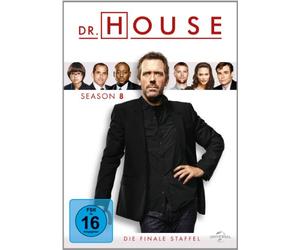 Hugh Laurie,Robert Sean Leonard,Jesse Spencer - Dr.House Season 8