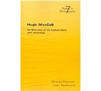 Hugh MacColl J. Redmond, S. Rahman (Auteur)
