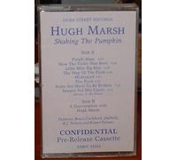 Hugh Marsh - Shaking the Pumpkin (UK Import) [Musikkassette]