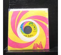 HUGH MASEKELA - puffin' on down the track / do me so la so so 45 rpm single