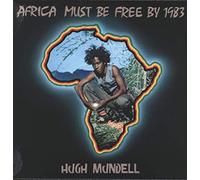 Africa Must Be Free By 1983 Vinyle