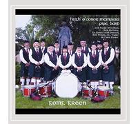 Hugh O'Conor Memorial Pipe Band - Going Green