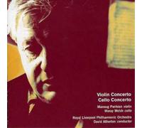 Wood – Concertos pour violon et violoncelle (Atherton, Rlpo) – NMC