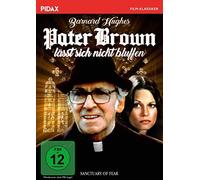 Hughes,Barnard - Pater Brown Lässt Sich Nicht Bluffen [Import]