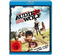 Hughes,Derek - Audie und der Wolf [Blu-Ray] [Import]