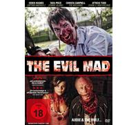Hughes,Derek - The Evil Mad: Audie and the Wolf