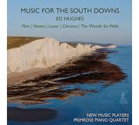 Hughes,ed - Music for The South Downs [Import]