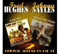 Hughes, Fred - Baby Boy/Man on Inside