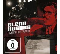 Hughes, Glenn - Live in Australia + DVD [Import]
