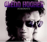 Hughes, Glenn - Resonate -CD+DVD-