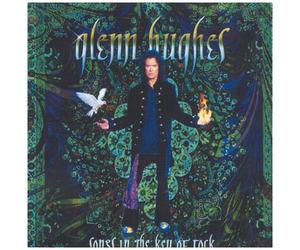 Hughes,Glenn - Songs in The Key of Rock ([Import]