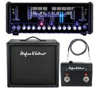 Hughes&Kettner TubeMeister Deluxe 40 Bundle