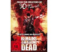 Hughes,Miko - Remains of the Walking Dead (Uncut)