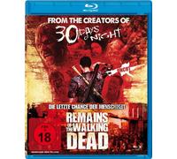 Hughes,Miko - Remains of The Walking Dead (Uncut) [Blu-Ray] [Import]