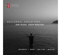Hughes, Ruby - Nocturnal Variations