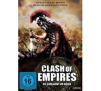 Clash of Empires (DVD) Stephen Rahman Hughes Gavin Stenhouse Jing Lusi