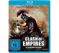 Clash of Empires [Blu-ray] (Blu-ray) Stephen Rahman Hughes Gavin Stenhouse