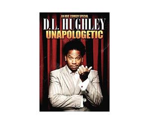 Hughley, D.L. - Unapologetic