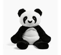 HUGIMALS Bowie de Panda 50,8 cm 2 kg Peluche de confort sensorielle mignonne | Grande peluche apaisante lavable sans danger pour les soins personnels pour enfants, adolescents et adultes