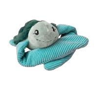 HUGIMALS Hugarounds Sidney The Sea Turtle Bandage en Peluche lestée pour Le Cou et Les épaules Passe au Micro-Ondes et au congélateur | Câlins apaisants et réconfortants pour Soins personnels et