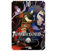Hugin Miyama Kugane Maruyama Lasse Christi Overlord 10: Der Isekai-Mang (Poche)