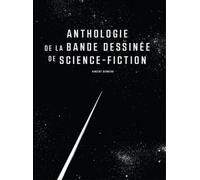 HUGINN & MUNINN Anthologie de la BD de science fiction