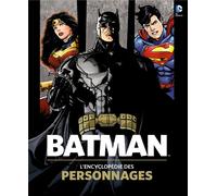 HUGINN & MUNINN Batman - l'encyclopédie des personnages