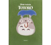HUGINN & MUNINN Carnet Ghibli peluche - Mon voisin Totoro