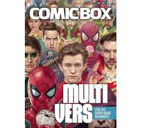 HUGINN & MUNINN Comic box, la revue tome 1
