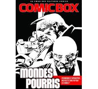 HUGINN & MUNINN Comic box, la revue tome 2
