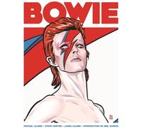 HUGINN & MUNINN David Bowie, une vie illustrée