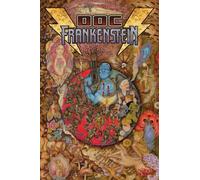 HUGINN & MUNINN Doc Frankenstein, le roman graphique des soeurs Wachowski