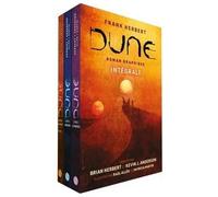 Huginn & Muninn Dune, le roman graphique - coffret