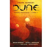 HUGINN & MUNINN Dune, le roman graphique tome 1