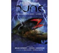 HUGINN & MUNINN Dune, le roman graphique tome 2