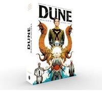 Huginn & Muninn Dune - Maison Atréides - fourreau intégrale