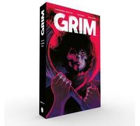 Huginn & Muninn Grim - fourreau tomes 1 à 3