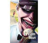 Huginn & Muninn Ice cream man tome 1