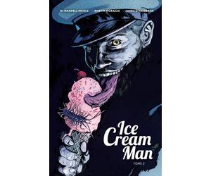 Huginn & Muninn Ice cream man tome 2