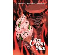 Huginn & Muninn Ice cream man tome 3