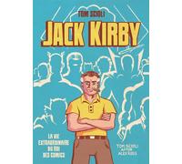 HUGINN & MUNINN Il était une fois Jack Kirby