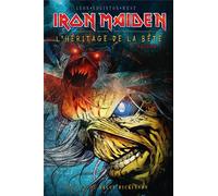 HUGINN & MUNINN Iron Maiden - L'héritage de la bête tome 1