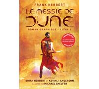 Huginn & Muninn Le messie de Dune tome 1