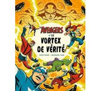 Huginn & Muninn Les Avengers et le vortex de vérité