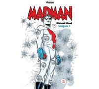 Huginn & Muninn Madman - intégrale tome 1