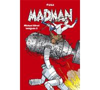 HUGINN & MUNINN Madman - intégrale tome 2