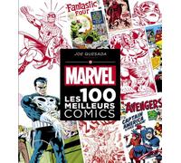 HUGINN & MUNINN Marvel - Les 100 meilleurs comics