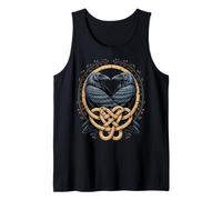 Huginn & Muninn Ravens Classic - Odin's Messengers Celtic Débardeur